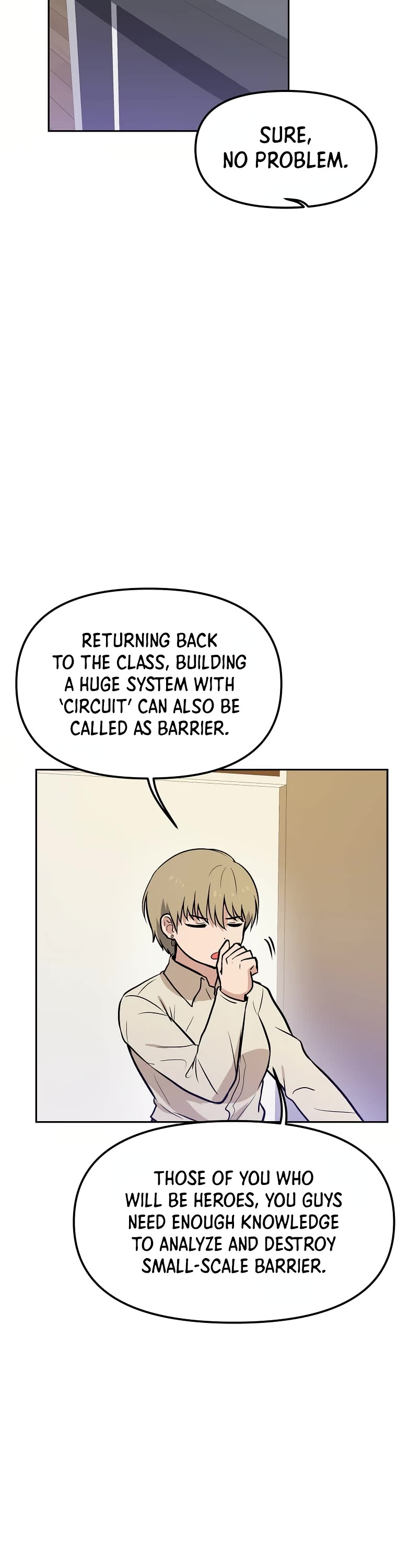 I Have Max Level Luck Chapter 51 page 9 - Chapter 51