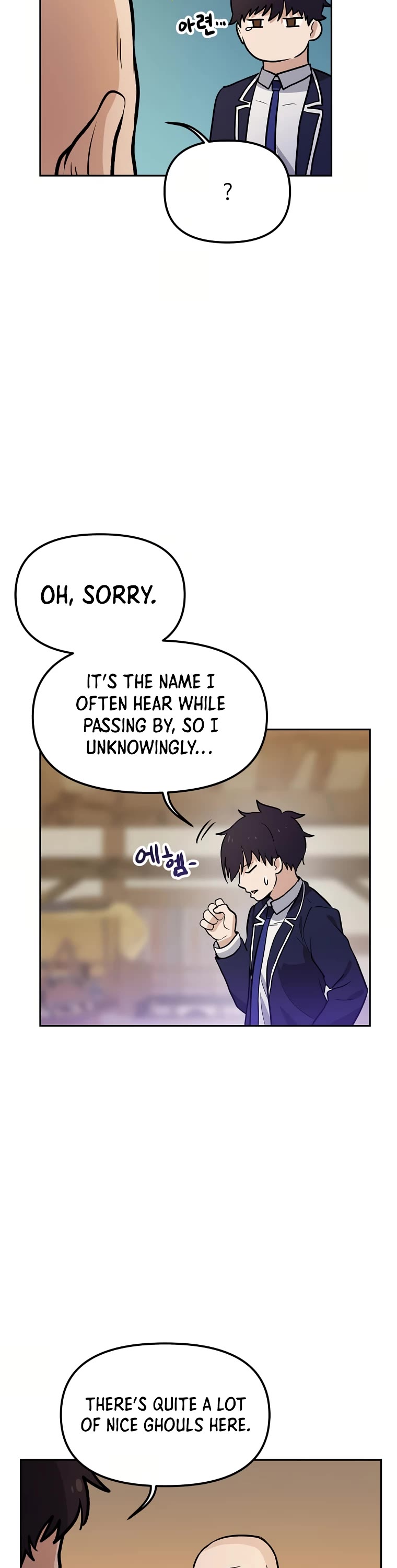 I Have Max Level Luck Chapter 52 page 14 - Chapter 52