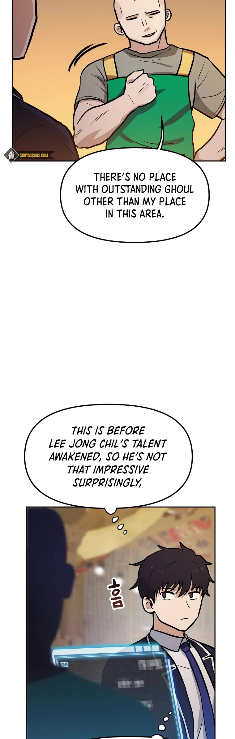 I Have Max Level Luck Chapter 52 page 15 - Chapter 52