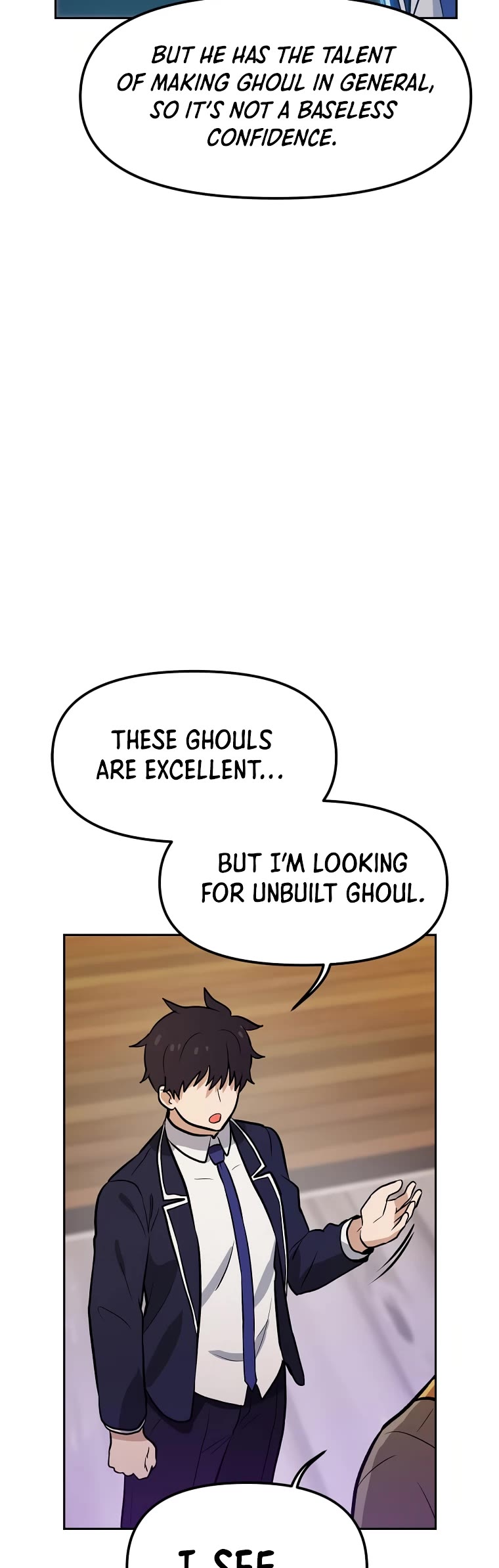 I Have Max Level Luck Chapter 52 page 16 - Chapter 52