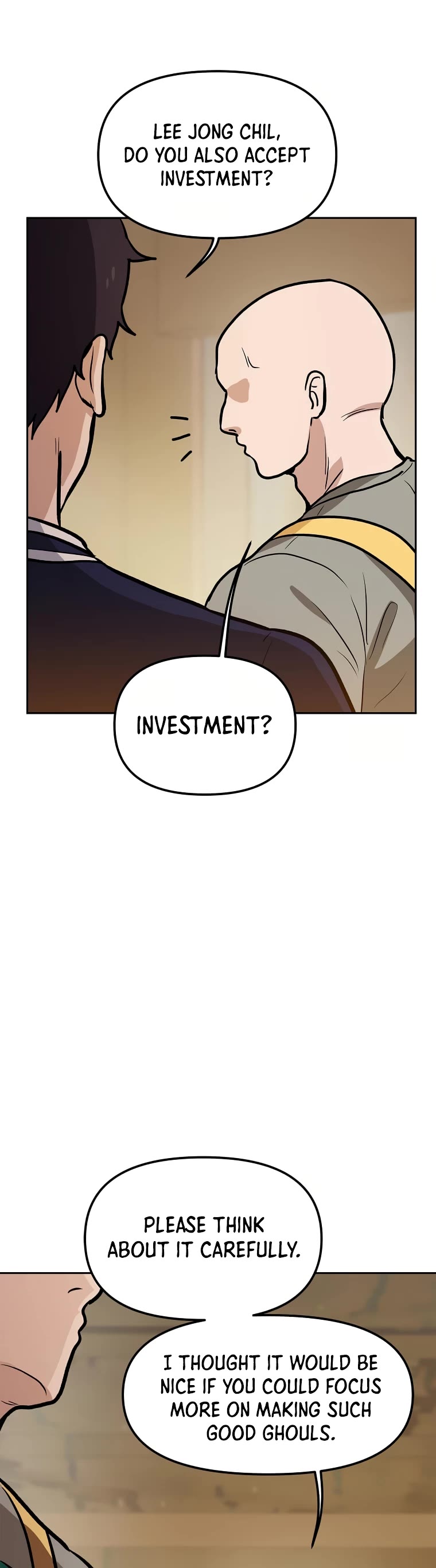 I Have Max Level Luck Chapter 52 page 21 - Chapter 52