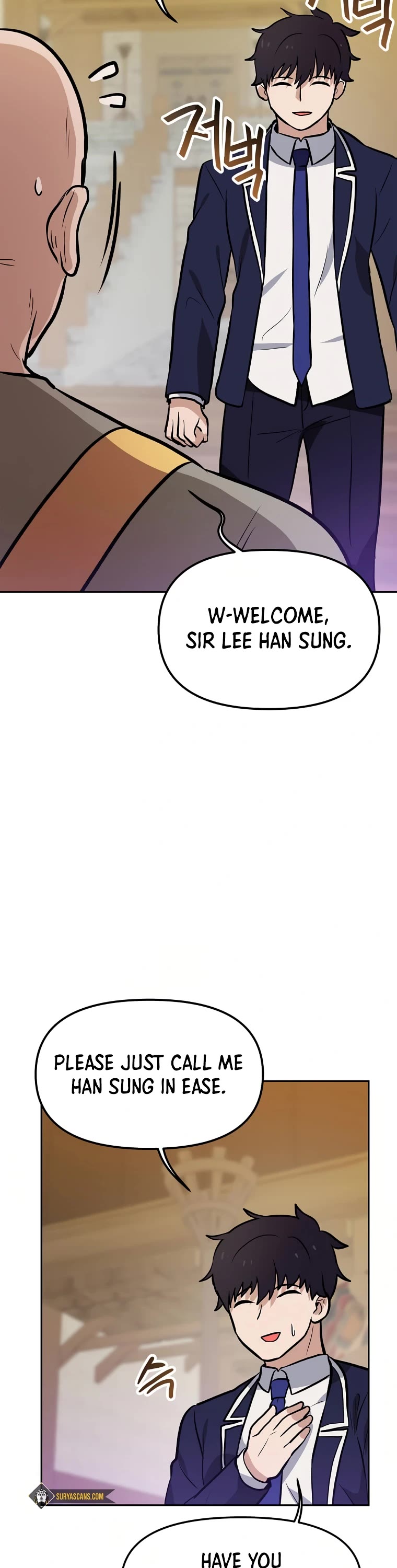 I Have Max Level Luck Chapter 52 page 27 - Chapter 52