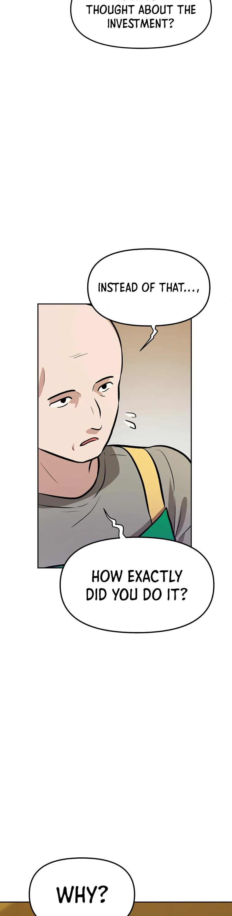 I Have Max Level Luck Chapter 52 page 28 - Chapter 52