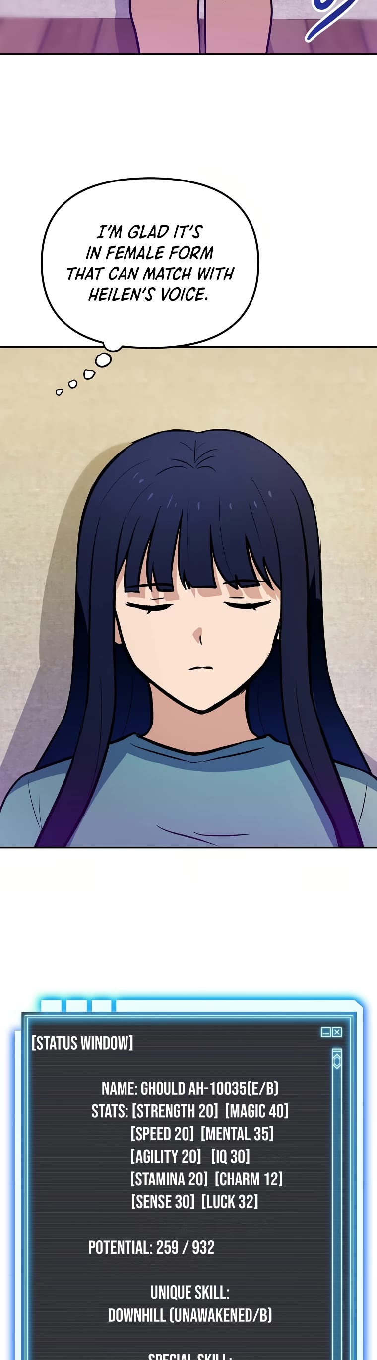 I Have Max Level Luck Chapter 52 page 35 - Chapter 52