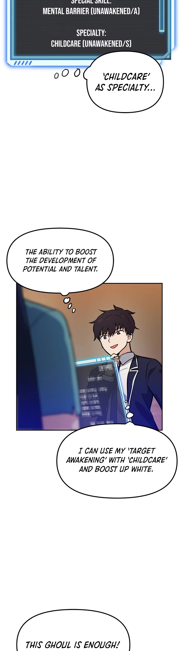 I Have Max Level Luck Chapter 52 page 36 - Chapter 52