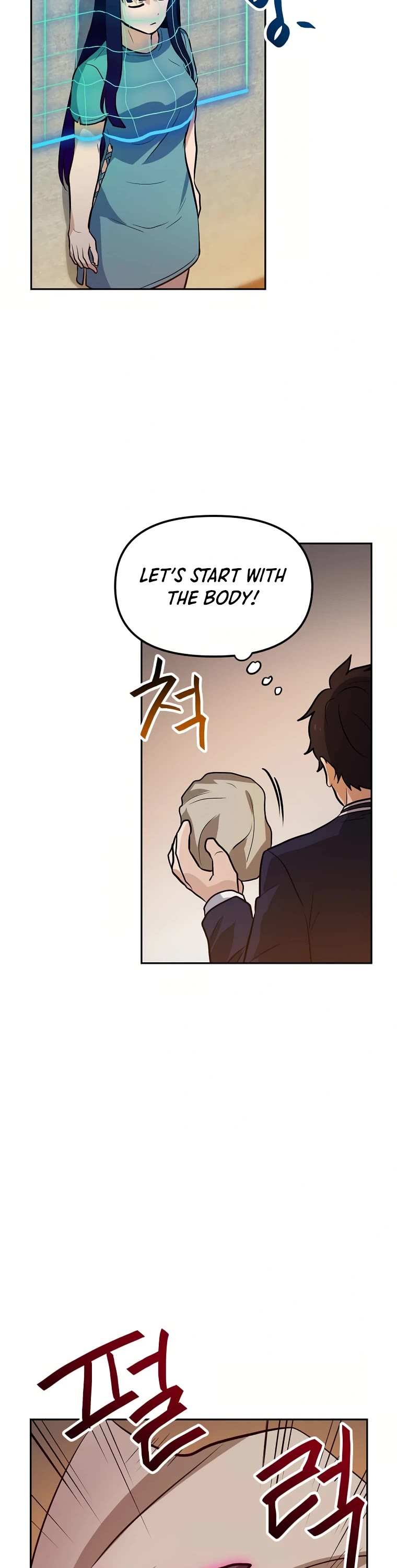 I Have Max Level Luck Chapter 52 page 39 - Chapter 52