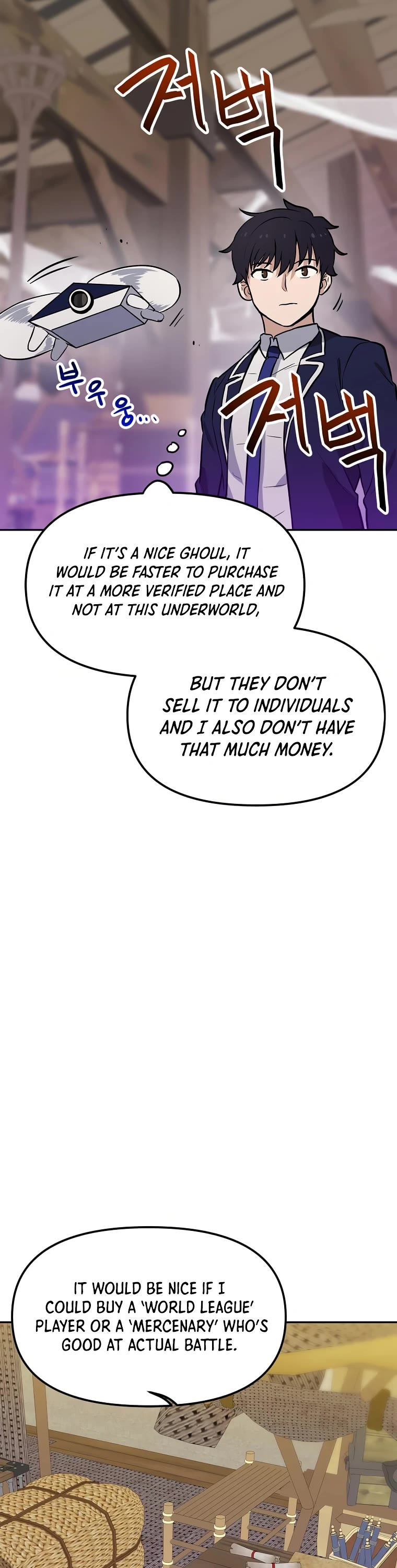 I Have Max Level Luck Chapter 52 page 4 - Chapter 52