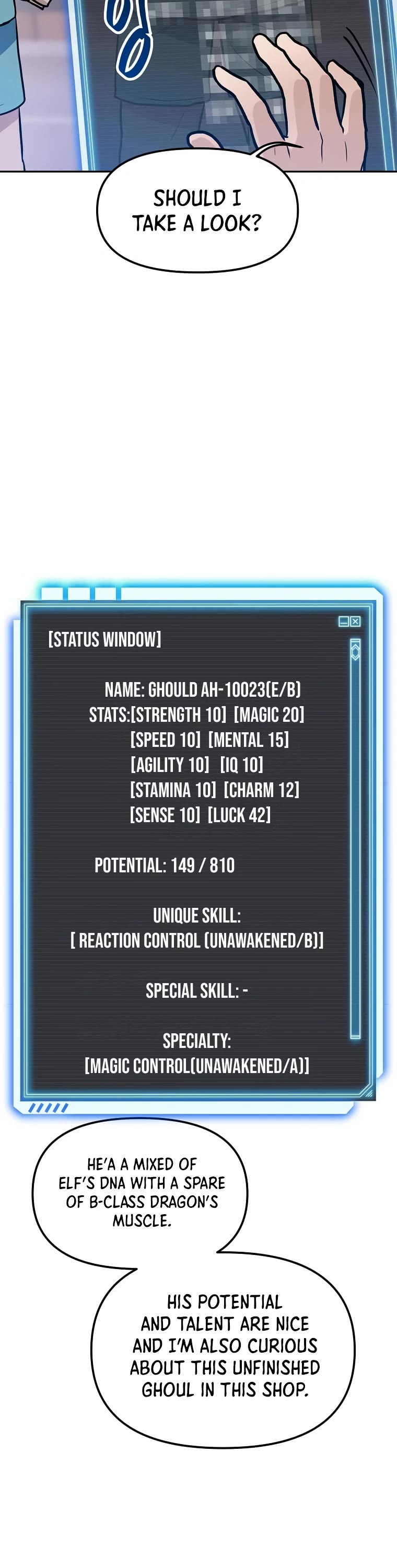 I Have Max Level Luck Chapter 52 page 7 - Chapter 52