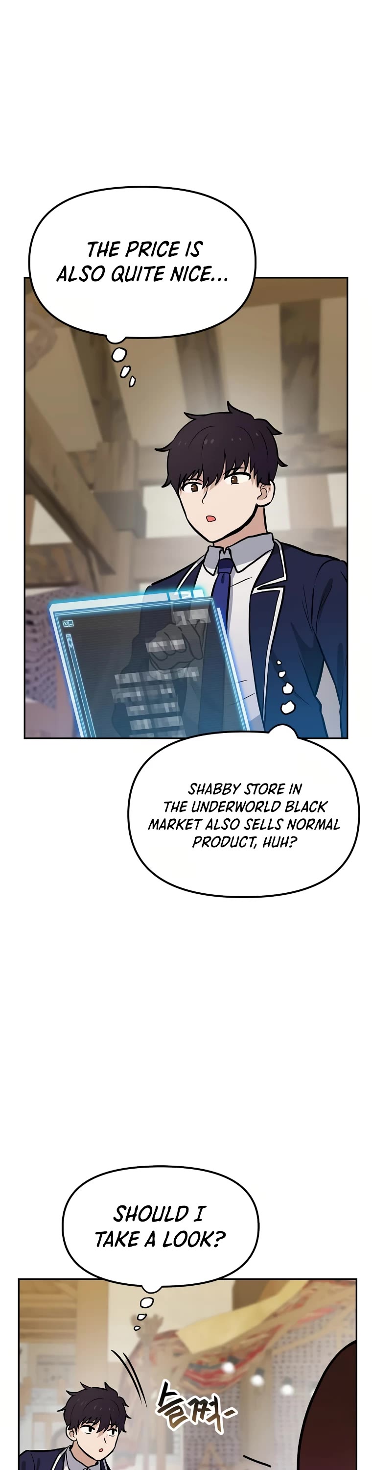 I Have Max Level Luck Chapter 52 page 8 - Chapter 52