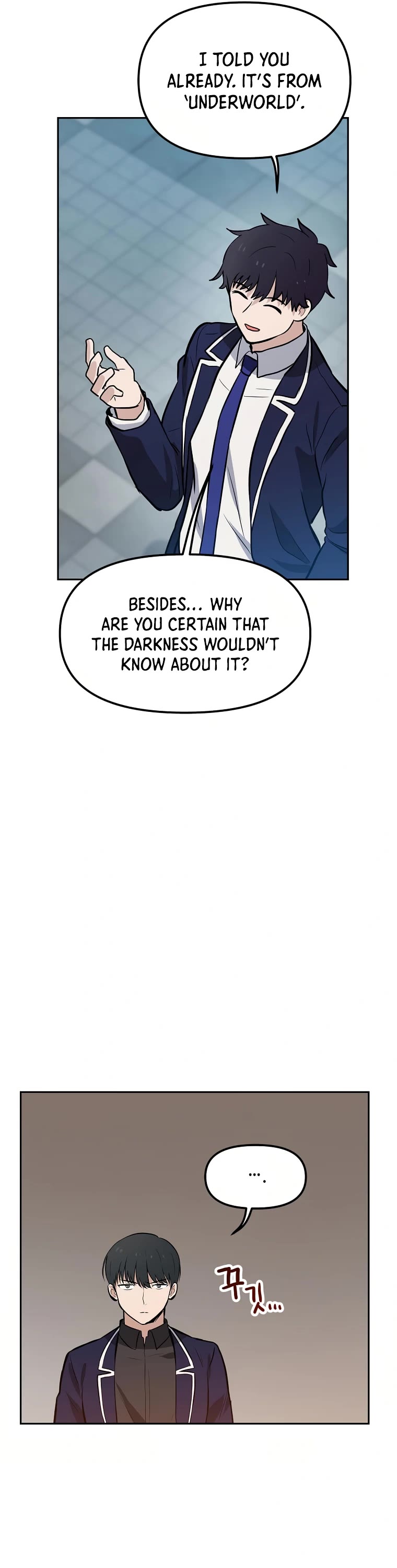 I Have Max Level Luck Chapter 53 page 20 - Chapter 53