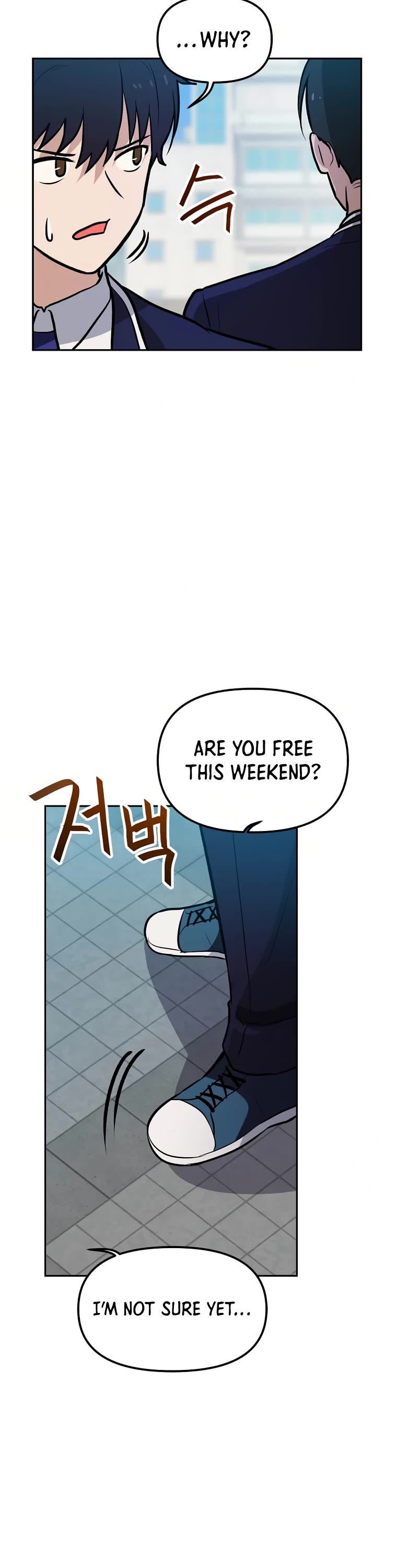 I Have Max Level Luck Chapter 53 page 23 - Chapter 53