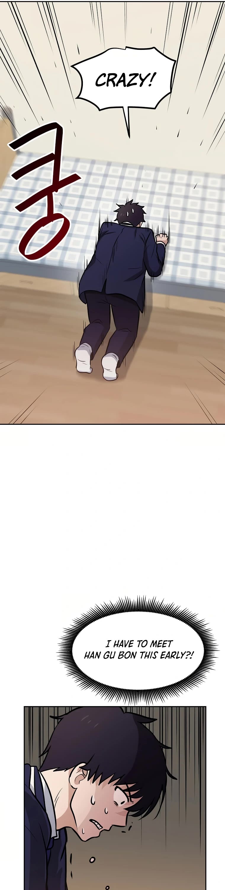 I Have Max Level Luck Chapter 53 page 38 - Chapter 53