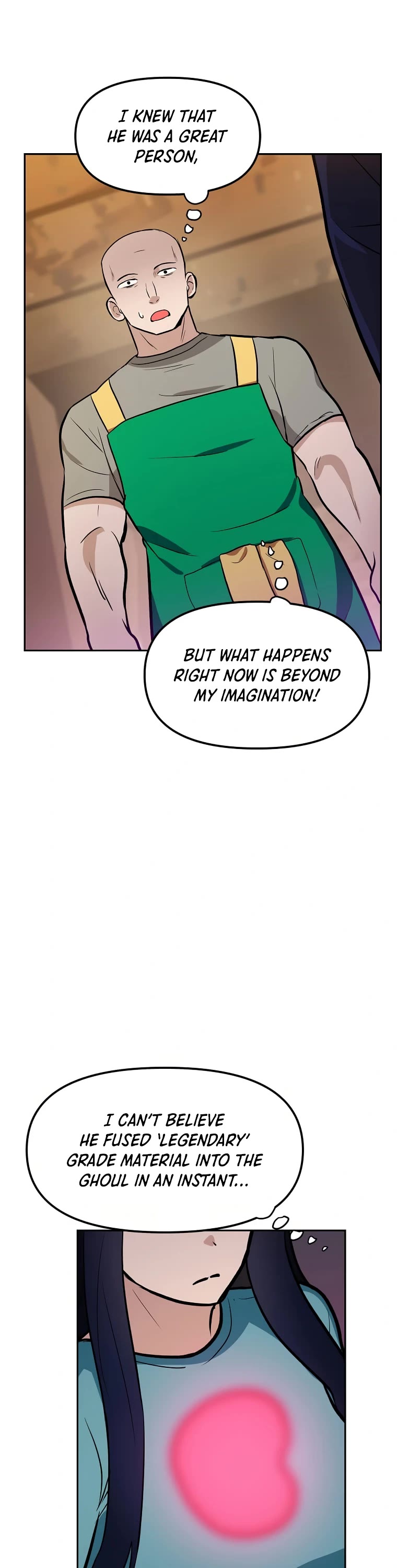 I Have Max Level Luck Chapter 53 page 5 - Chapter 53