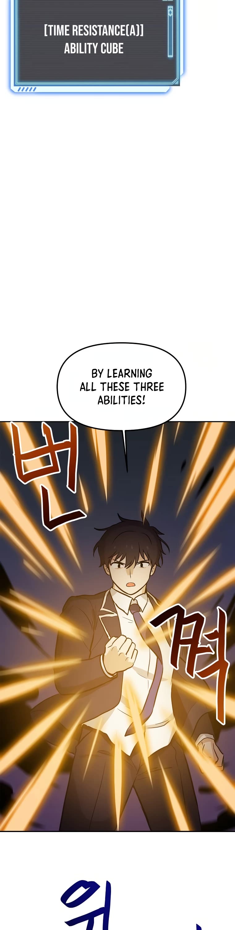 I Have Max Level Luck Chapter 54 page 10 - Chapter 54