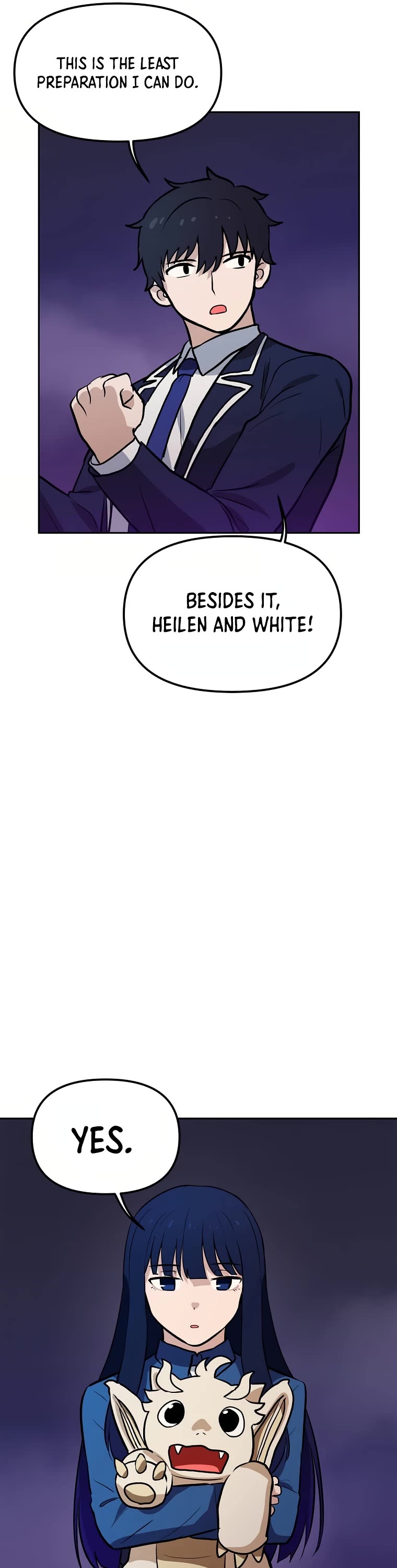 I Have Max Level Luck Chapter 54 page 14 - Chapter 54