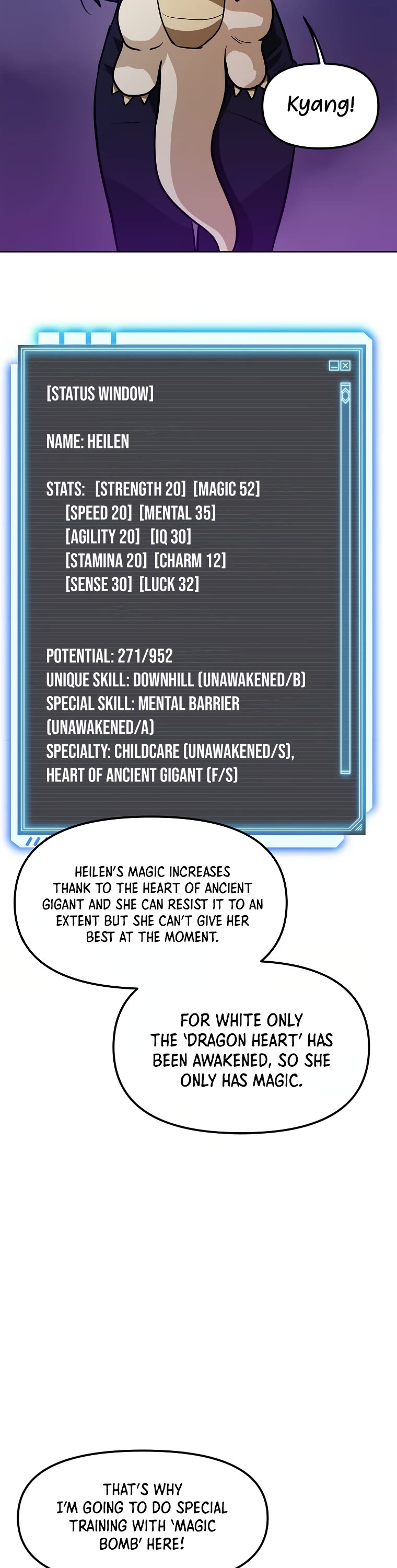 I Have Max Level Luck Chapter 54 page 15 - Chapter 54