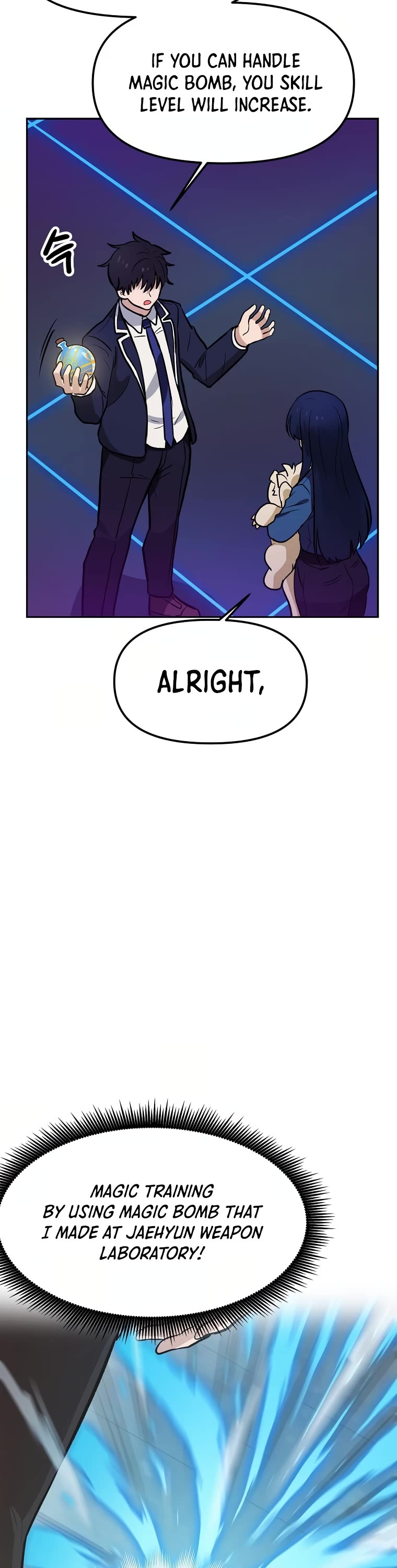 I Have Max Level Luck Chapter 54 page 16 - Chapter 54