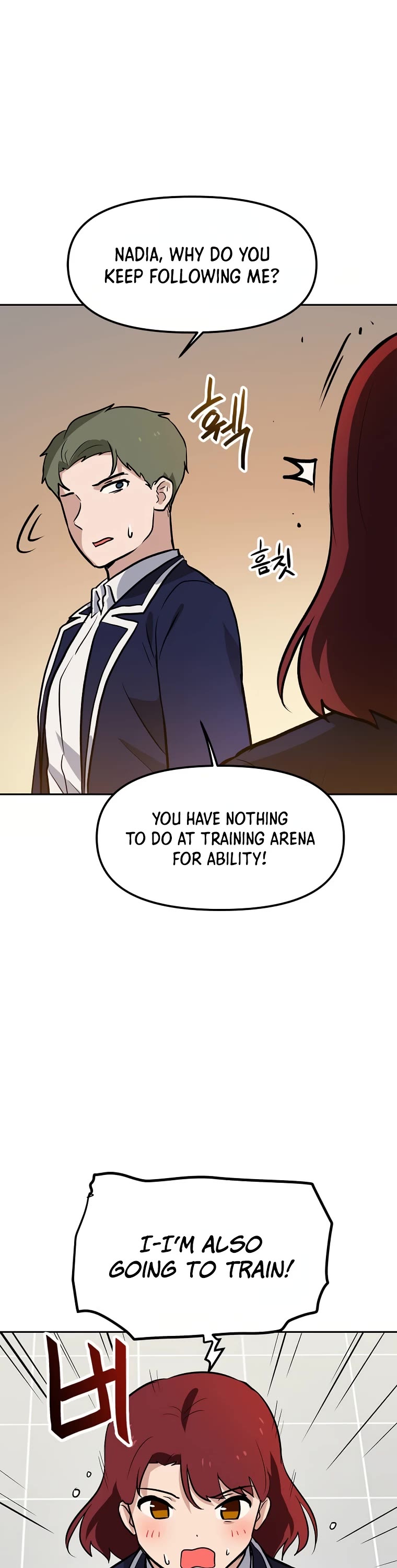 I Have Max Level Luck Chapter 54 page 20 - Chapter 54