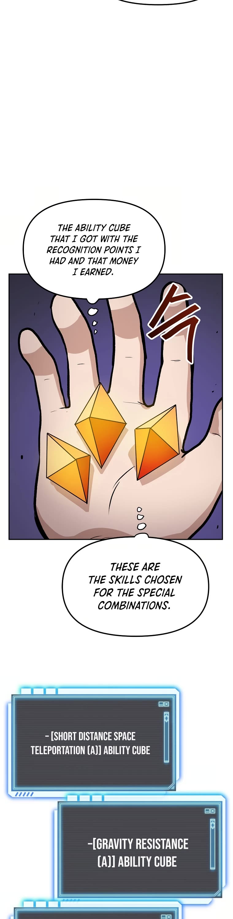 I Have Max Level Luck Chapter 54 page 9 - Chapter 54