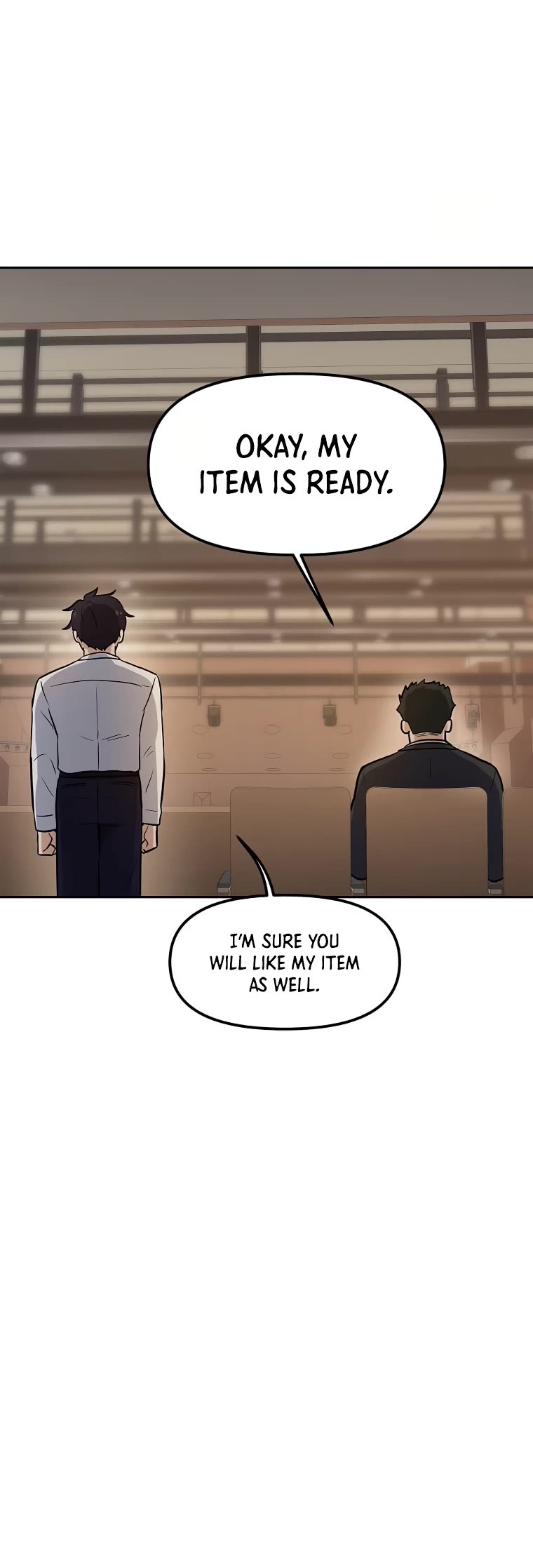 I Have Max Level Luck Chapter 55 page 13 - Chapter 55