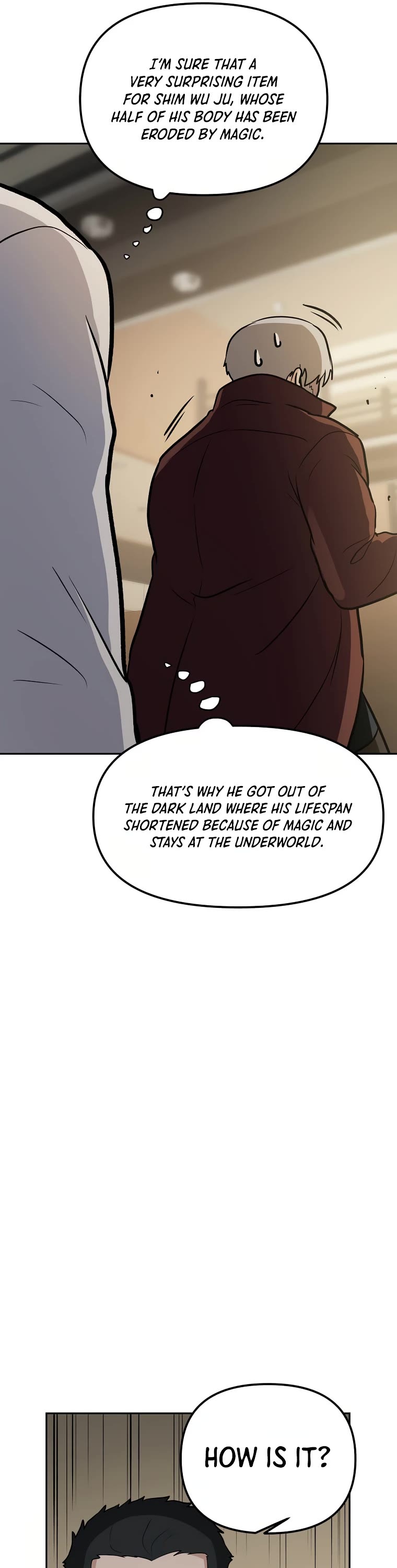 I Have Max Level Luck Chapter 55 page 20 - Chapter 55
