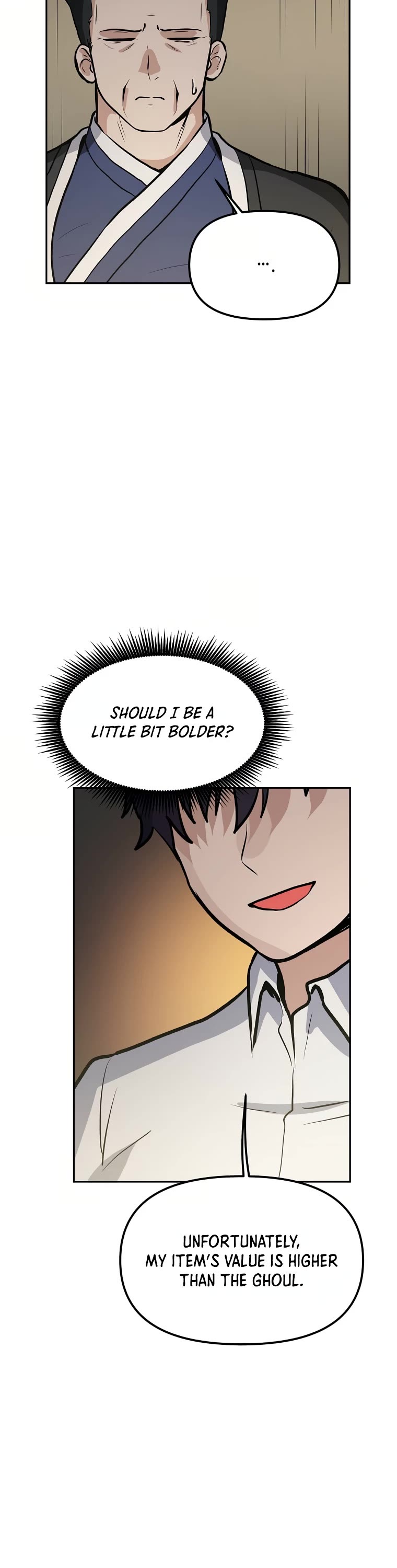 I Have Max Level Luck Chapter 55 page 21 - Chapter 55