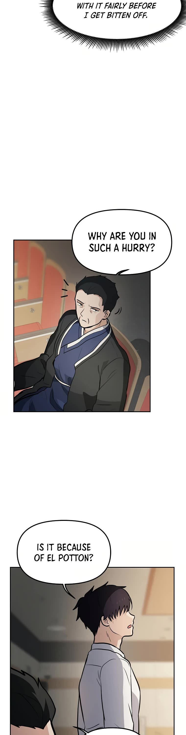 I Have Max Level Luck Chapter 55 page 27 - Chapter 55
