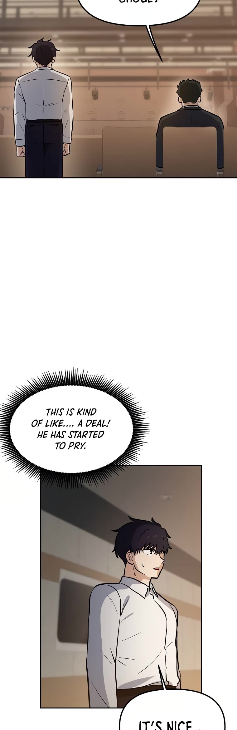 I Have Max Level Luck Chapter 55 page 6 - Chapter 55