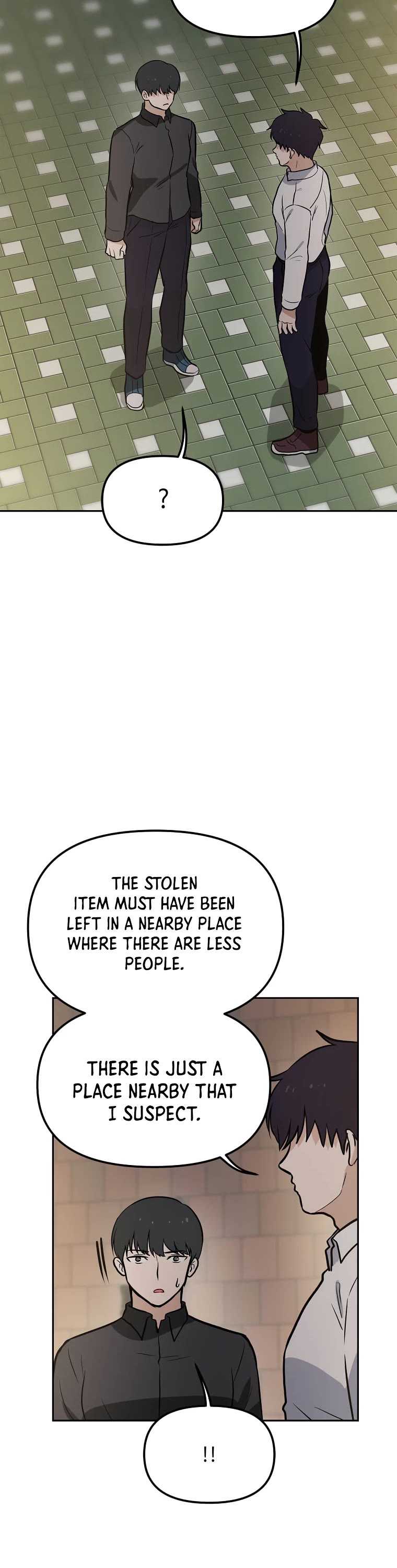 I Have Max Level Luck Chapter 56 page 11 - Chapter 56