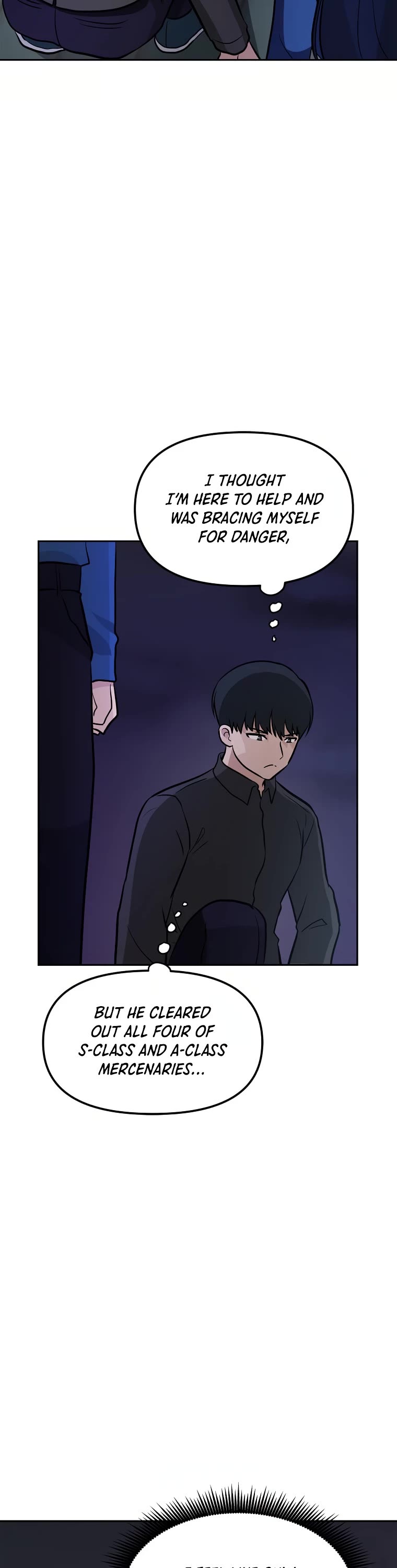 I Have Max Level Luck Chapter 56 page 28 - Chapter 56