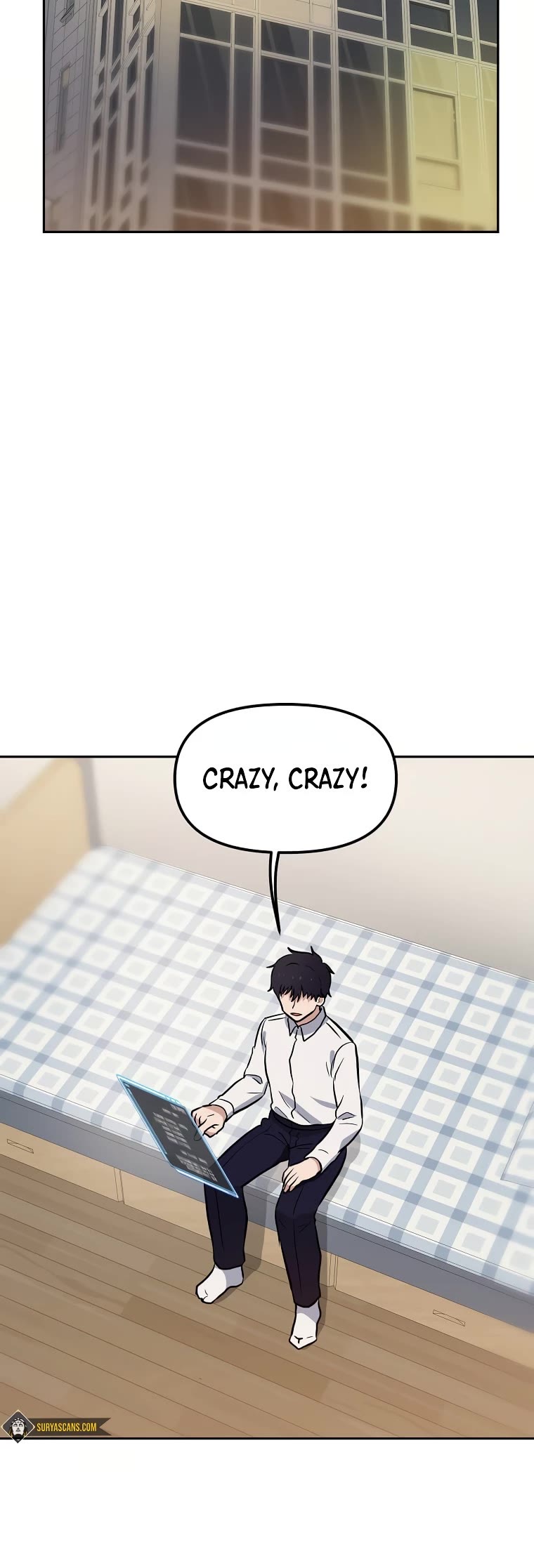 I Have Max Level Luck Chapter 56 page 30 - Chapter 56