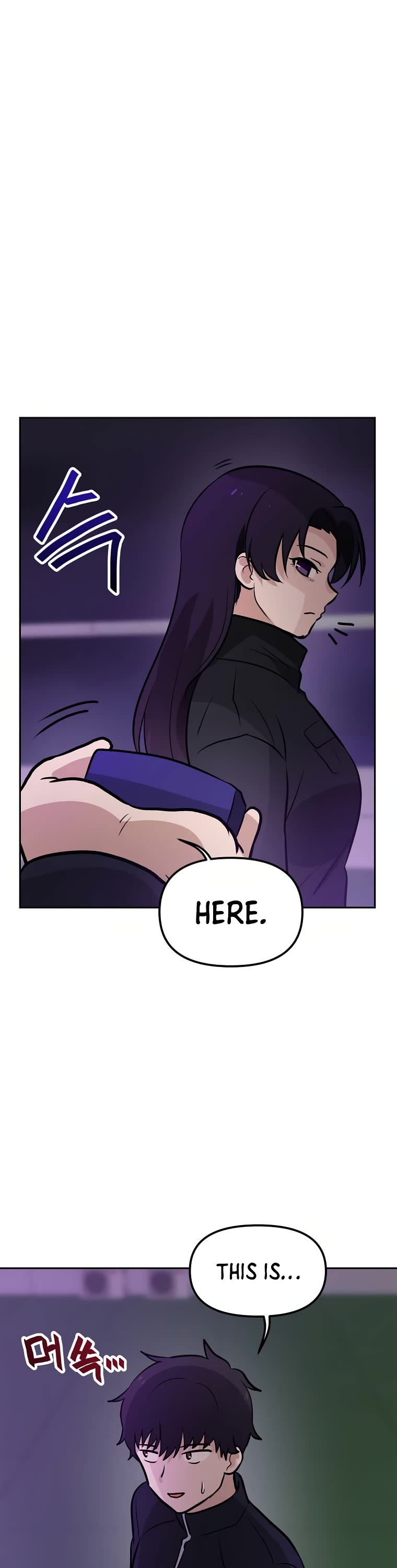 I Have Max Level Luck Chapter 56 page 40 - Chapter 56