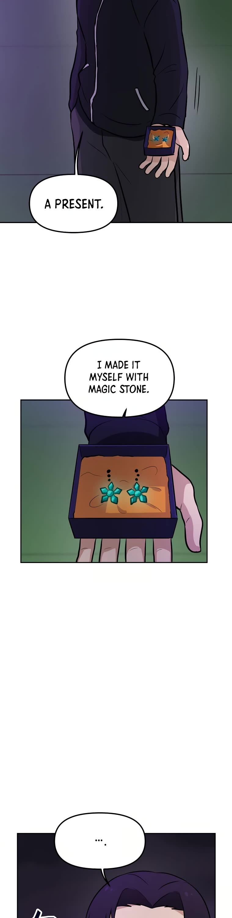 I Have Max Level Luck Chapter 56 page 41 - Chapter 56