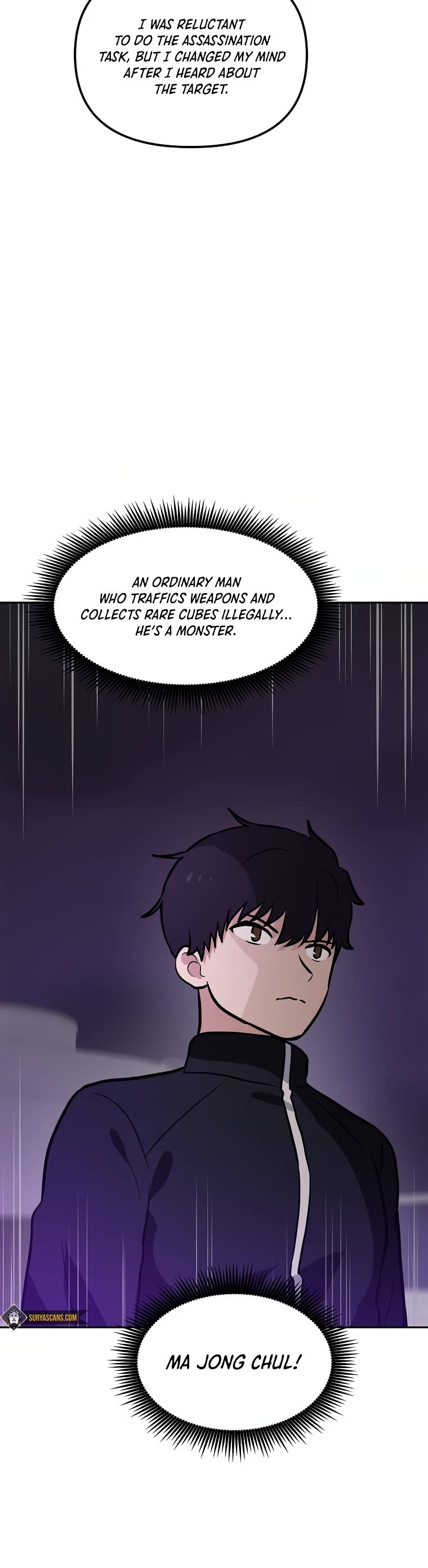 I Have Max Level Luck Chapter 56 page 45 - Chapter 56