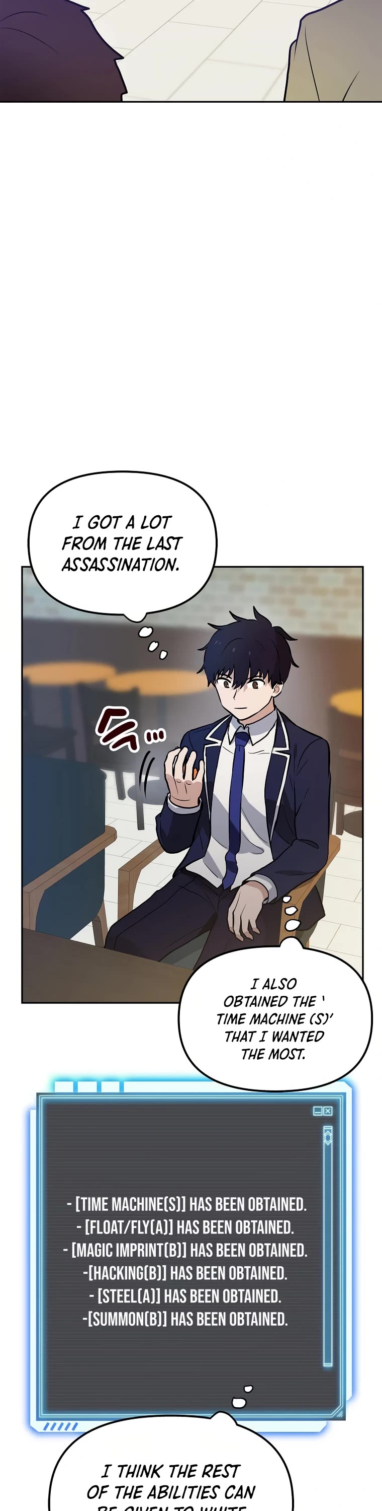 I Have Max Level Luck Chapter 57 page 12 - Chapter 57