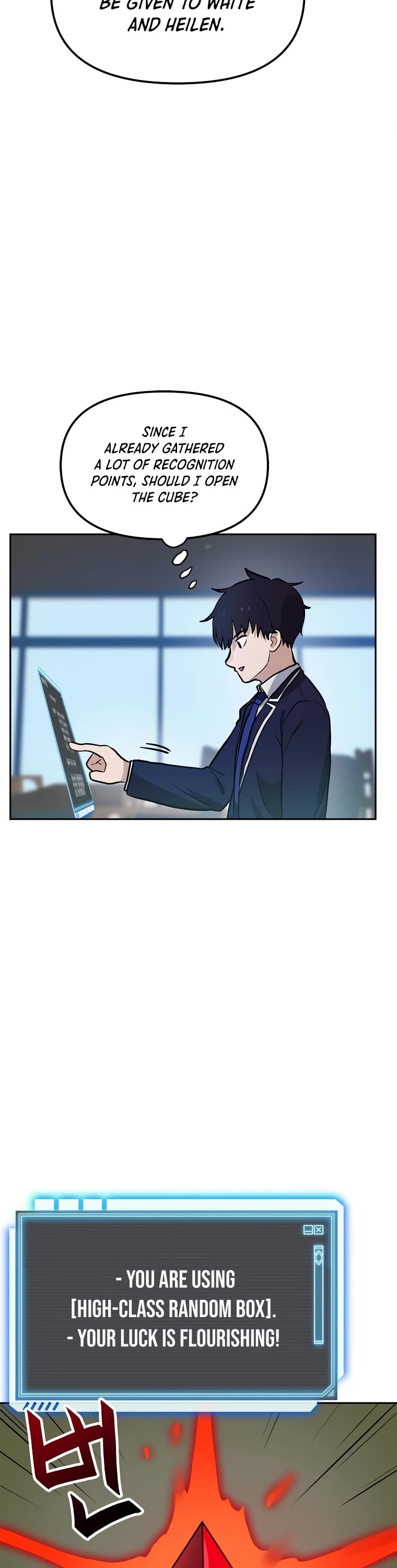 I Have Max Level Luck Chapter 57 page 13 - Chapter 57