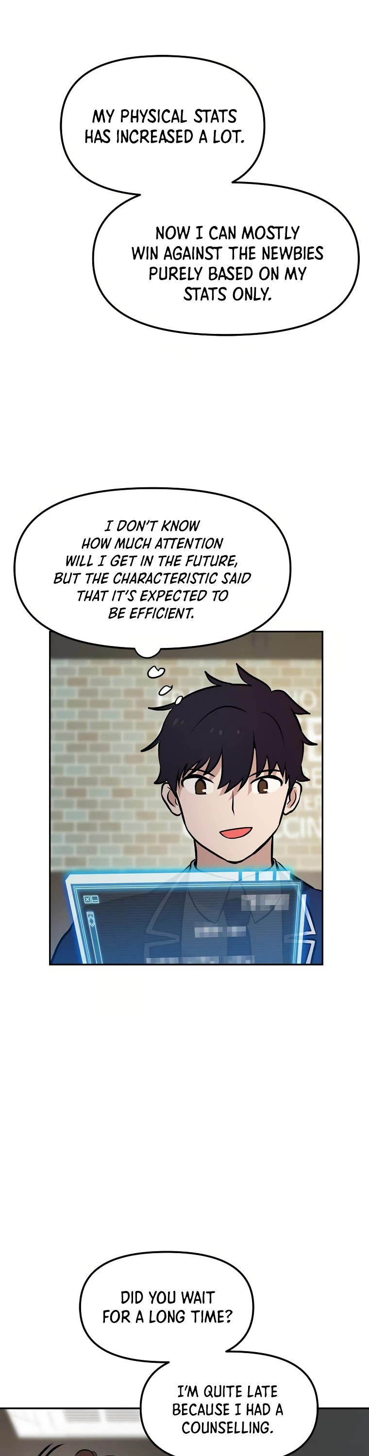 I Have Max Level Luck Chapter 57 page 17 - Chapter 57