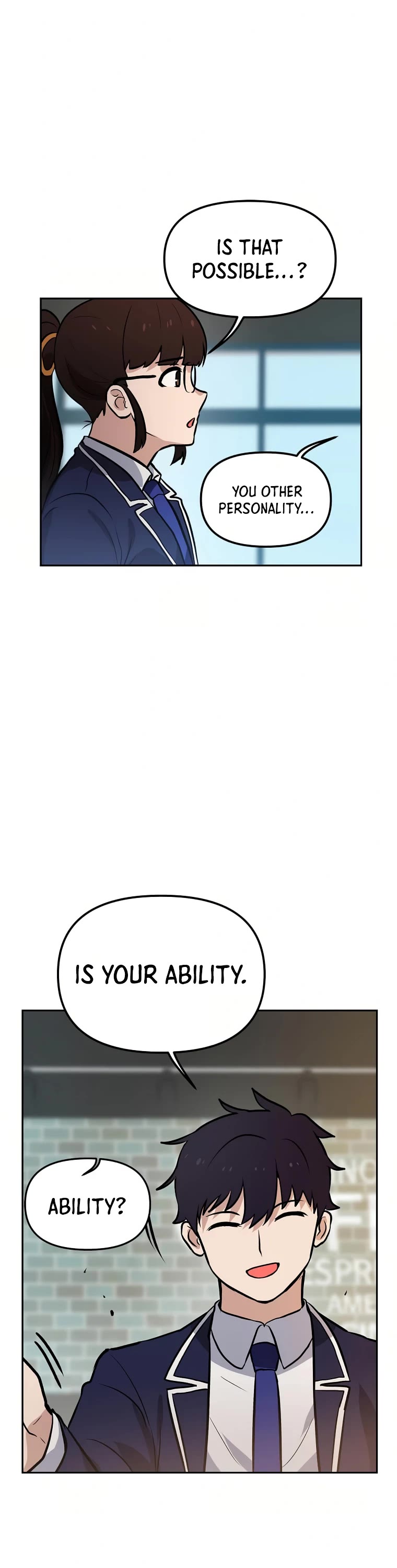 I Have Max Level Luck Chapter 57 page 22 - Chapter 57