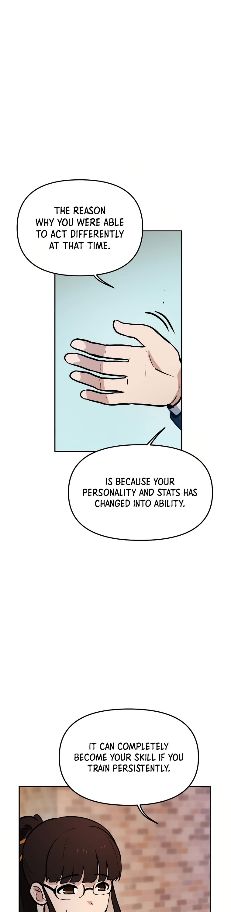 I Have Max Level Luck Chapter 57 page 23 - Chapter 57