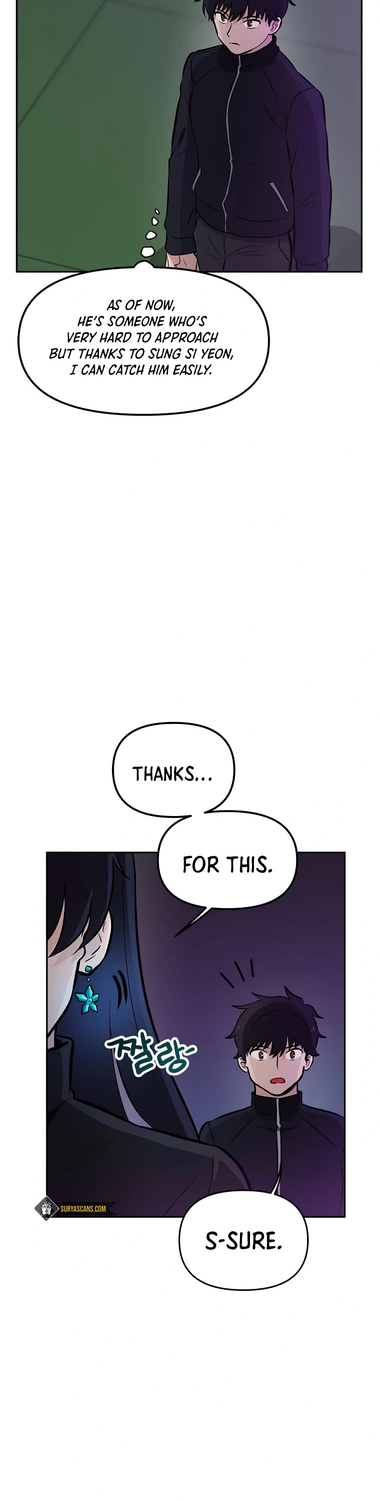I Have Max Level Luck Chapter 57 page 3 - Chapter 57