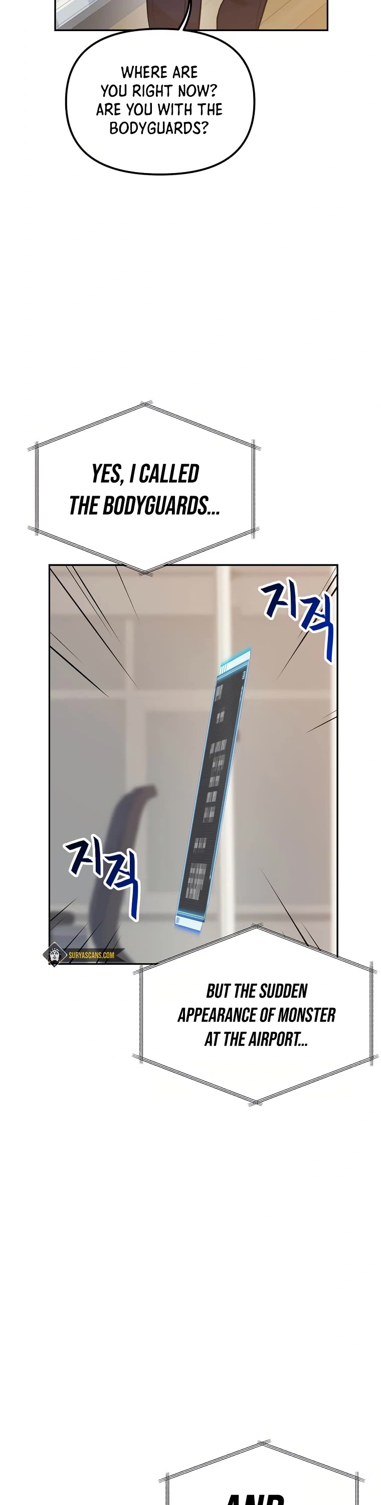 I Have Max Level Luck Chapter 57 page 34 - Chapter 57