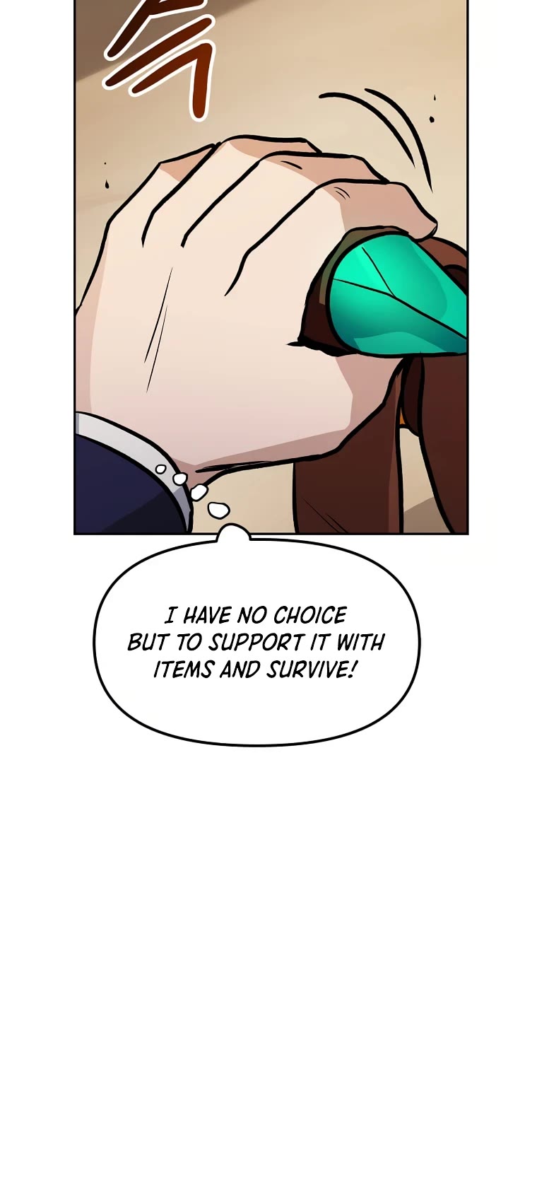 I Have Max Level Luck Chapter 58 page 12 - Chapter 58
