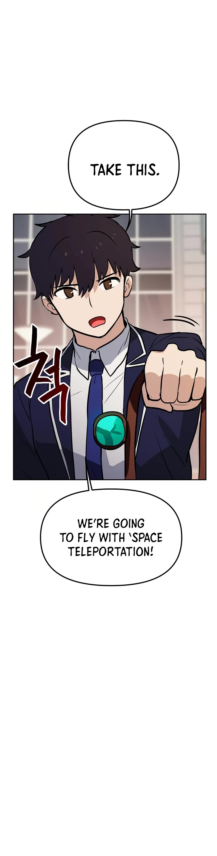 I Have Max Level Luck Chapter 58 page 14 - Chapter 58