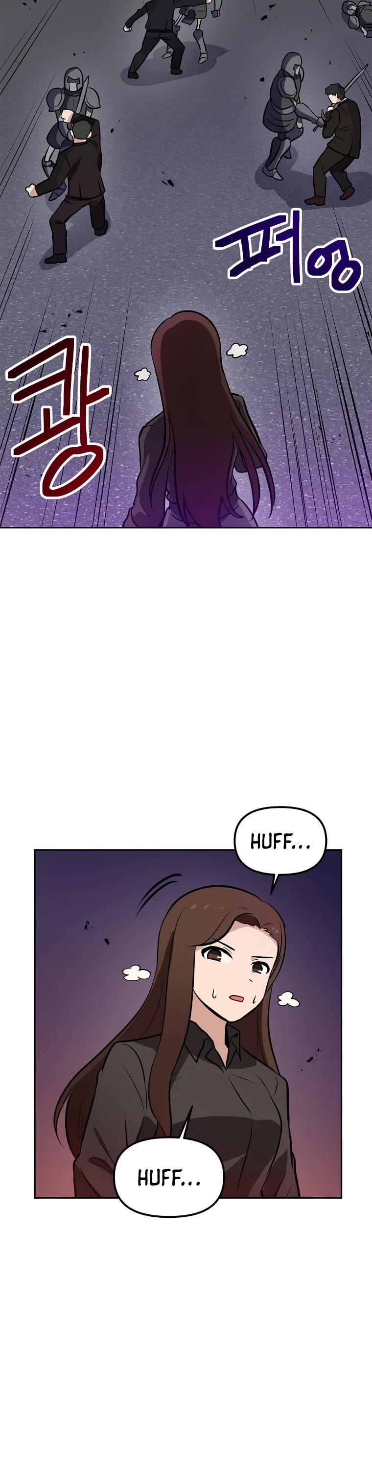 I Have Max Level Luck Chapter 58 page 21 - Chapter 58