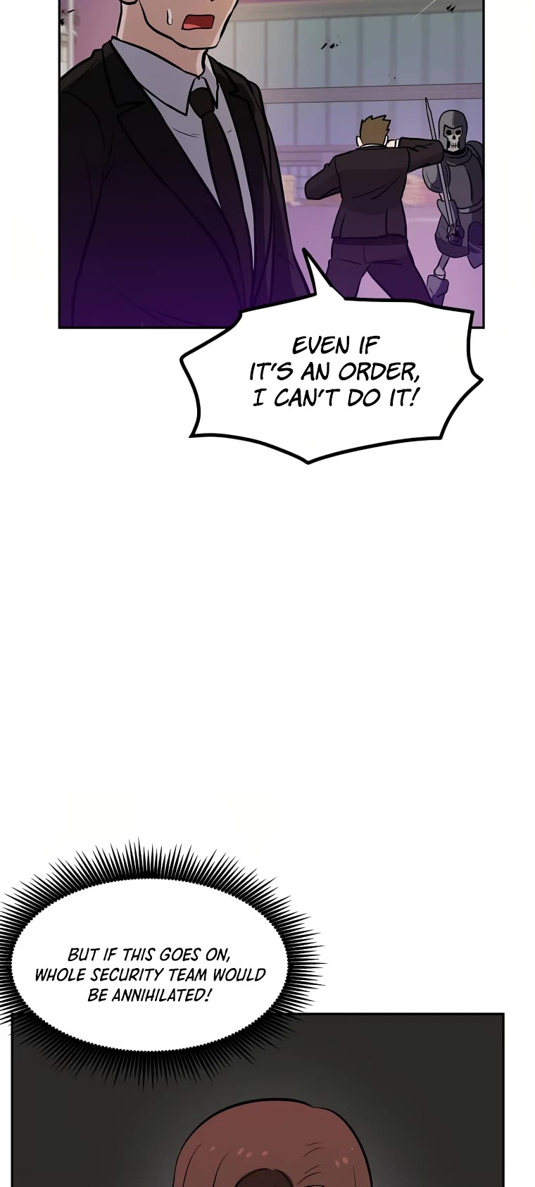 I Have Max Level Luck Chapter 58 page 25 - Chapter 58