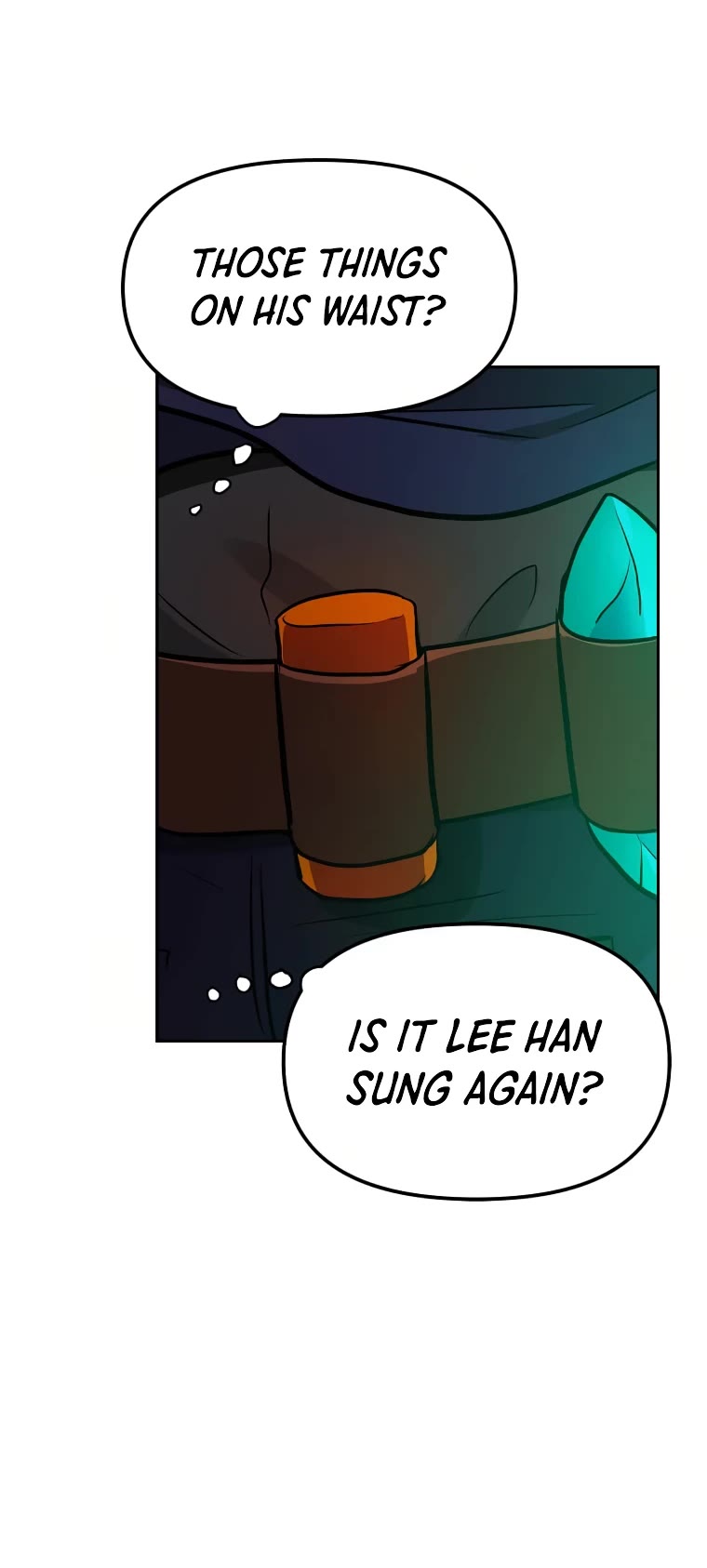 I Have Max Level Luck Chapter 58 page 31 - Chapter 58