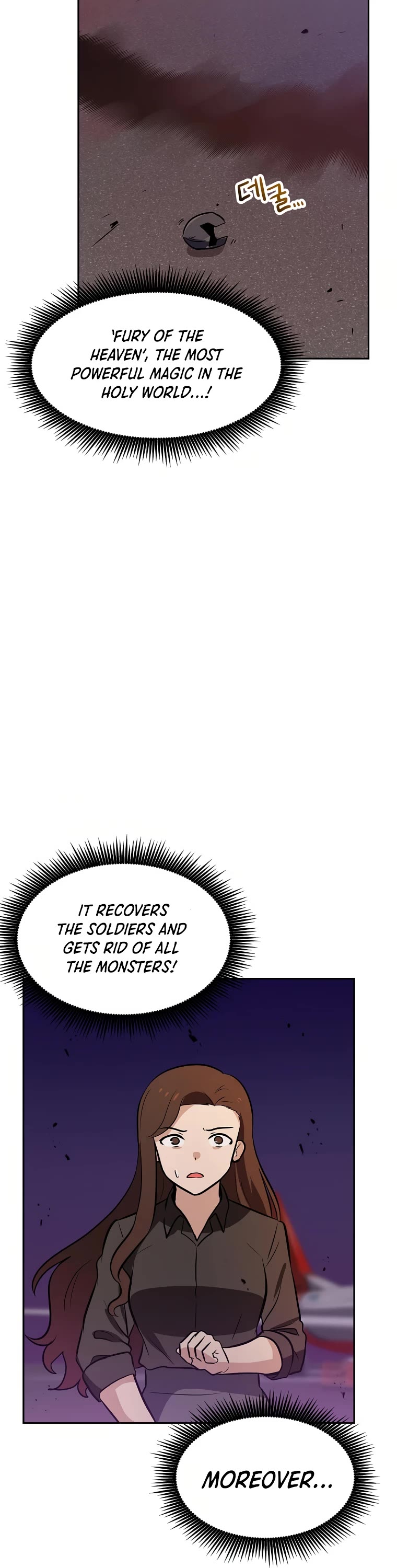 I Have Max Level Luck Chapter 58 page 46 - Chapter 58
