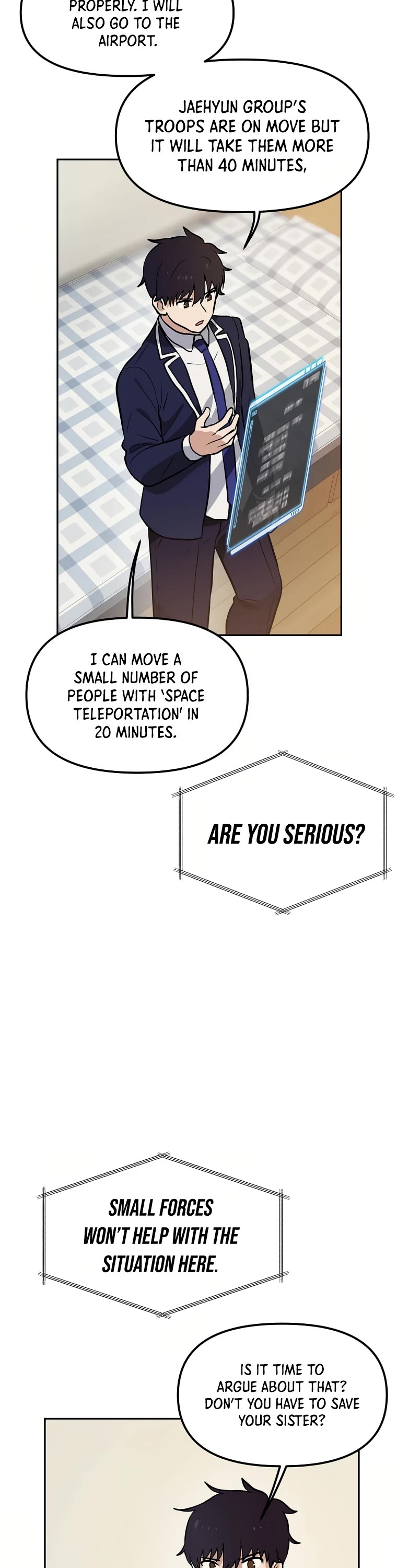 I Have Max Level Luck Chapter 58 page 9 - Chapter 58