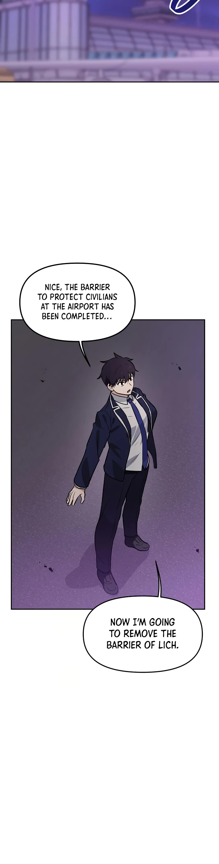 I Have Max Level Luck Chapter 59 page 10 - Chapter 59
