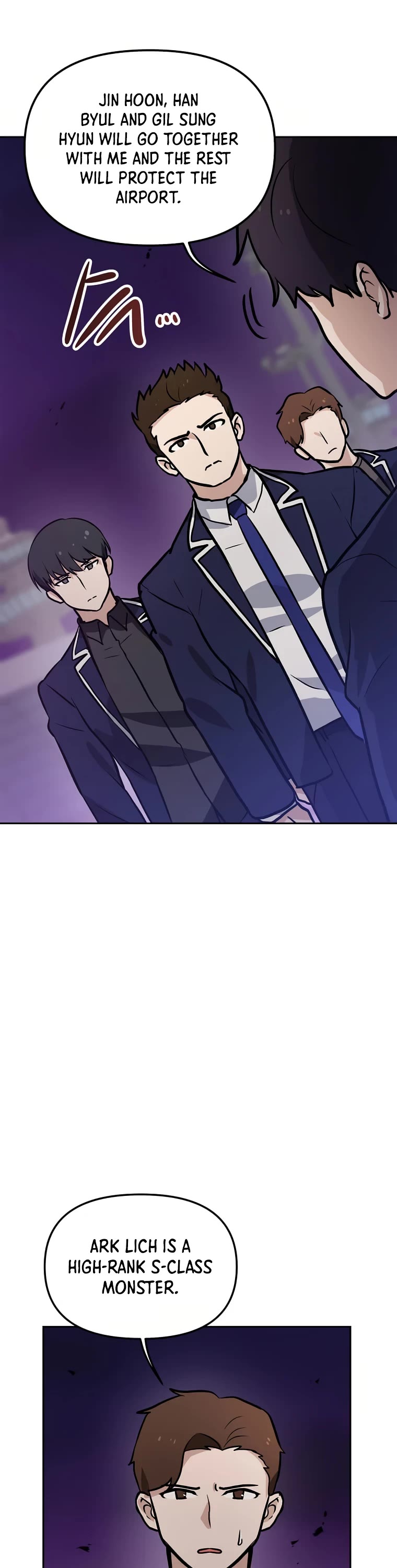 I Have Max Level Luck Chapter 59 page 11 - Chapter 59